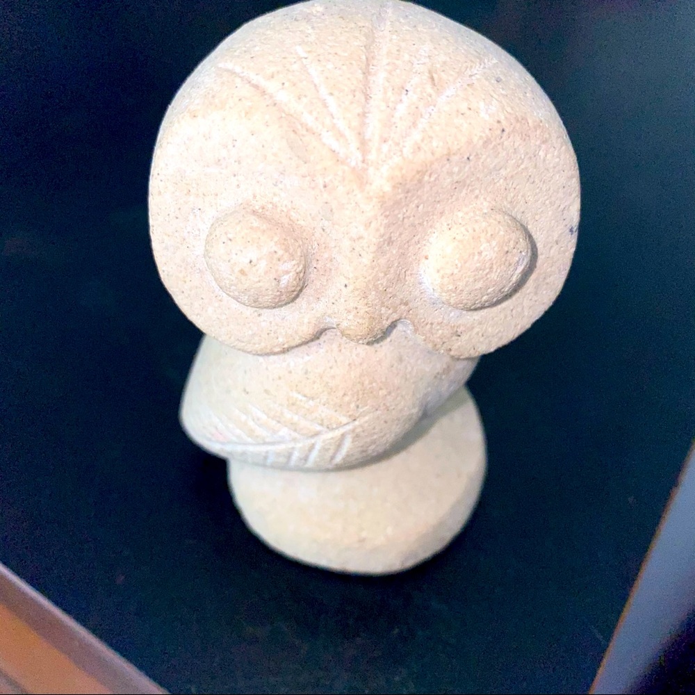Stone Owl